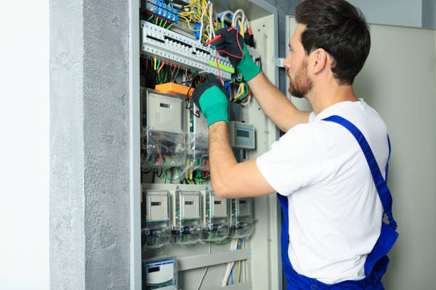 Why Trust Our Certified Electricians for Your Electrical Needs in Breckenridge, MN?